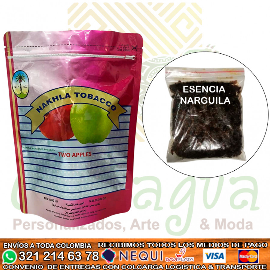 Esencia Narguilé 50g