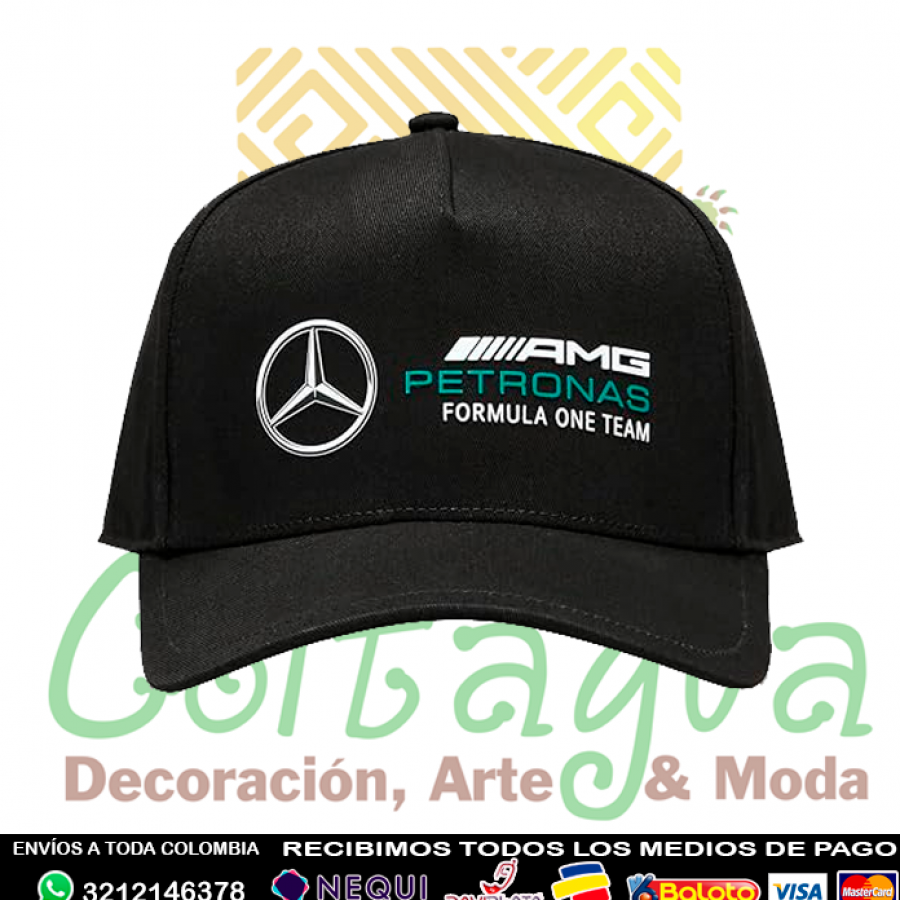 Gorra Estampada Con Dtf