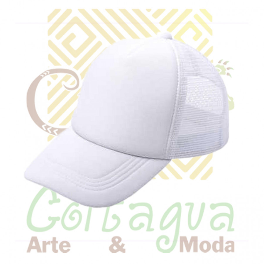 Gorra Malla Unicolor – Colorillustration®