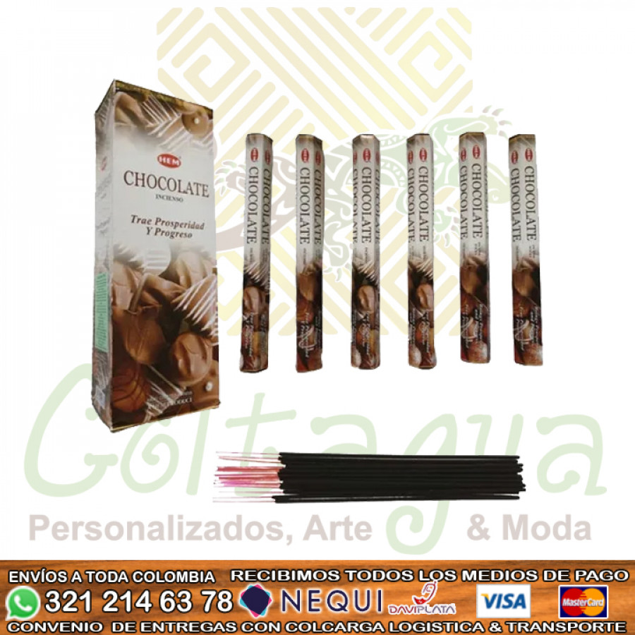 Incienso Chocolate Incienso Chocolate