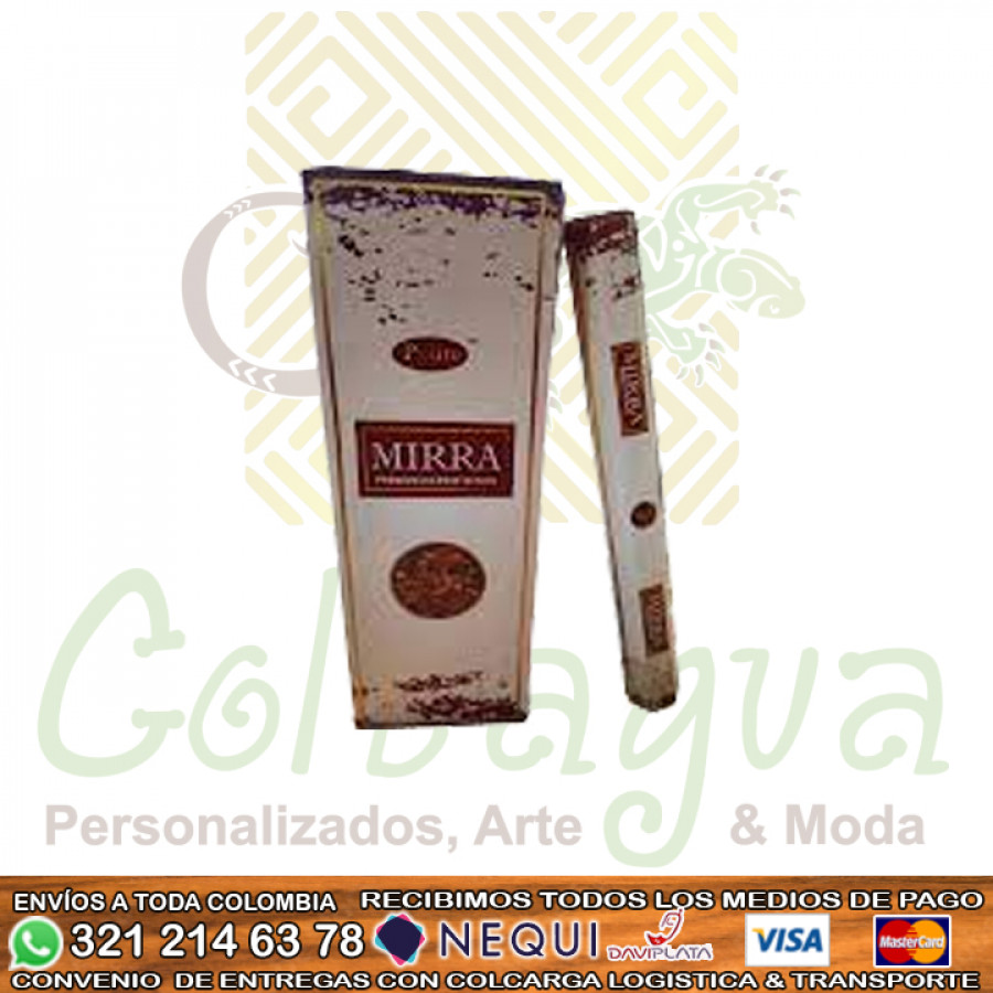 Incienso Mirra