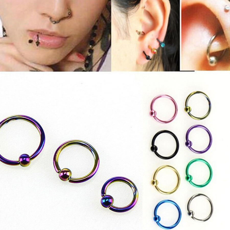 Bcr piercing on sale