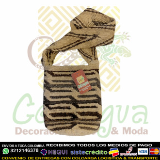 Mochila Arhuaca Grande 2142