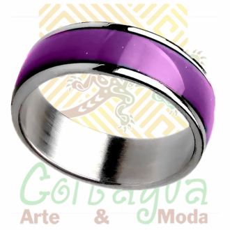 Anillo Camaleón