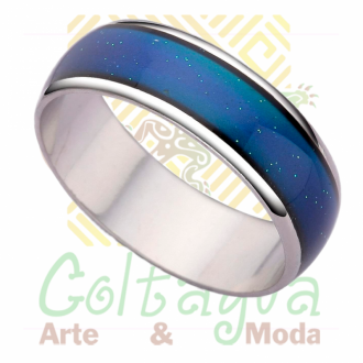 Anillo Camaleón