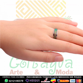 Anillo Camaleón