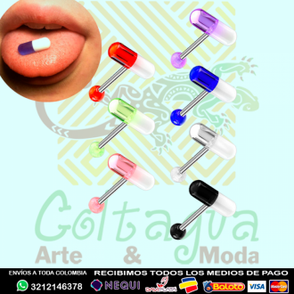 Piercing Capsula