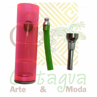 Pipa Agua Portable