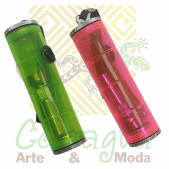 Pipa Agua Portable