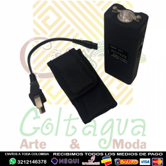 Paralizador Electrico Taser Shock Tabano