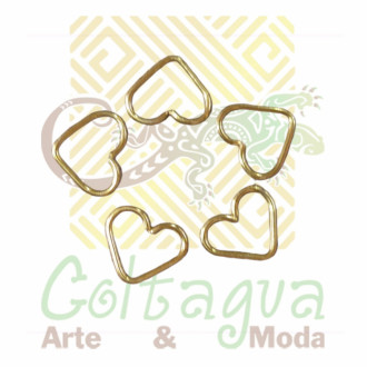 Piercing Oro Laminado