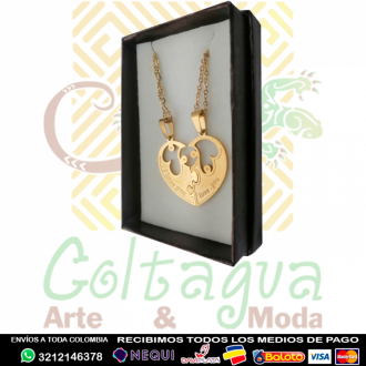 Cadena Pacto Pareja