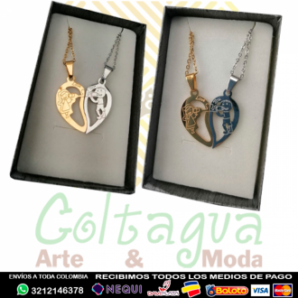 Cadena Pacto Pareja