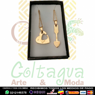 Cadena Pacto Pareja