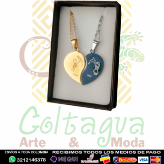 Cadena Pacto Pareja