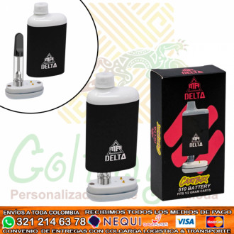 Bateria Mr. Delta Cartbox
