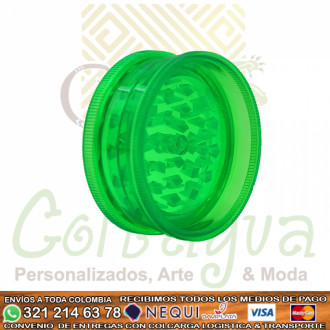 Grinder Acrilico Dado
