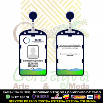 Carnet de Identificación