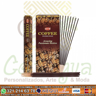 Incienso Café