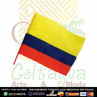 Bandera Colombia