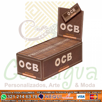 Ocb Virgin Cafe No. 9