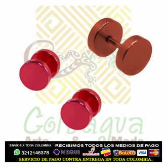 Simulador Pequeño Rojo