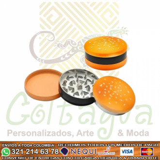 Grinder Hamburguesa