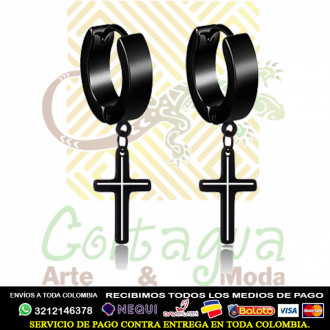 Candoga Round Cruz Dorada