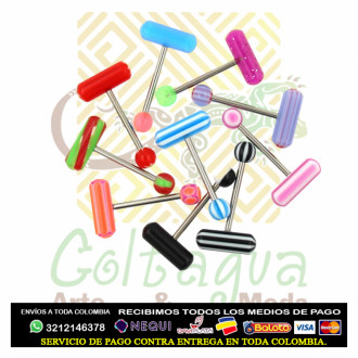 Piercing Capsula Pequeña