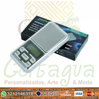 Gramera Pocket Scale