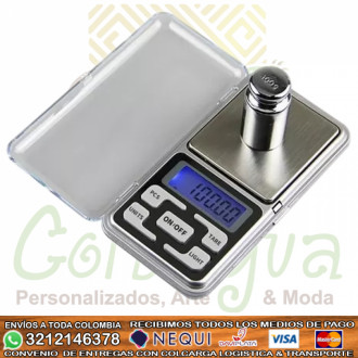 Gramera Pocket Scale