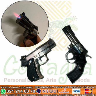 Encendedor Tipo Pistola