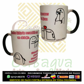 Mug Blanco Personalizado