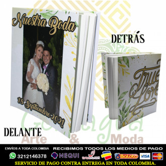 álbum De Fotos Personalizado.