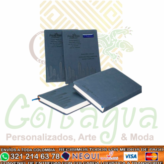 Agenda Corporativa Personalizada