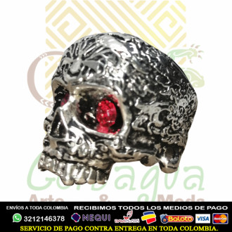 Anillo Calavera