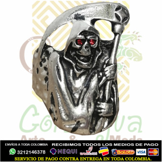 Anillo Calavera