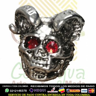 Anillo Calavera