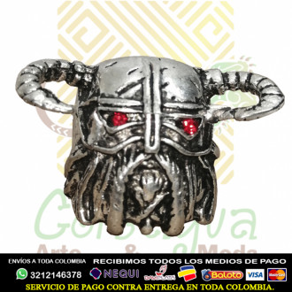 Anillo Calavera