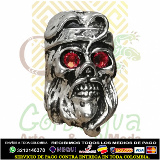 Anillo Calavera
