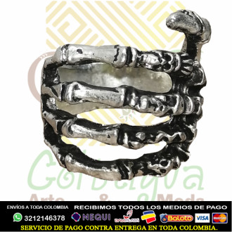 Anillo Calavera