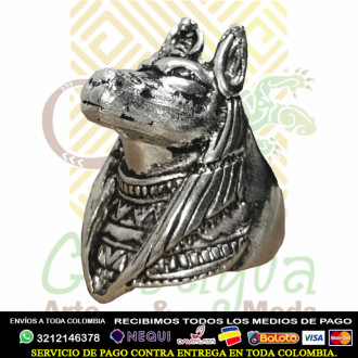 Anillo Calavera