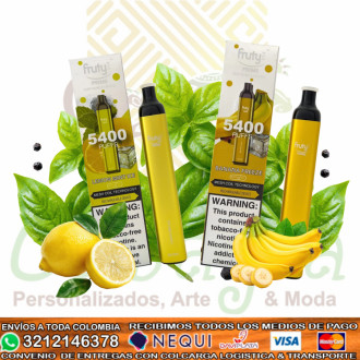 Vaper Fruty Prime
