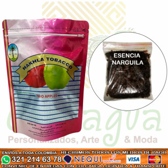 Esencia Narguilé 50g Esencia Narguilé 50g
