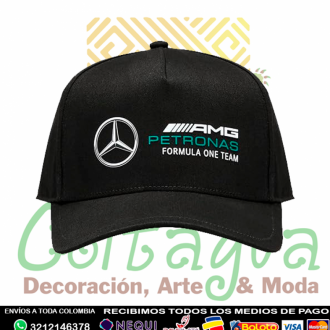 Gorra Estampada Con Dtf