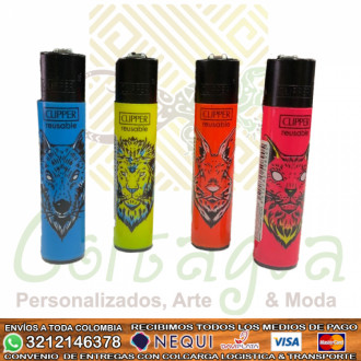 Encendedor Clipper De Motivos