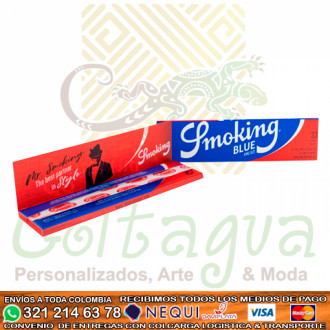 Smoking Azul #7