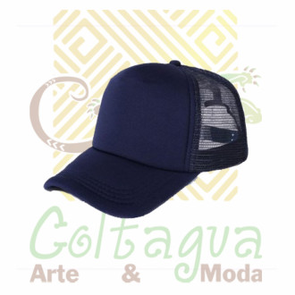 Gorra Malla Unicolor