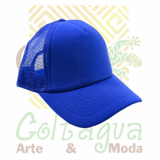 Gorra Malla Unicolor