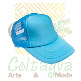 Gorra Malla Unicolor